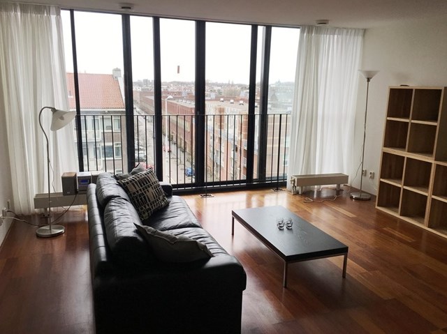Foto 5: Rotterdam - Oostzeedijk - Foto 5