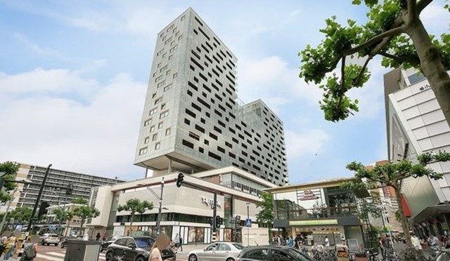 Foto 1: Rotterdam - Karel Doormanstraat - Foto 1