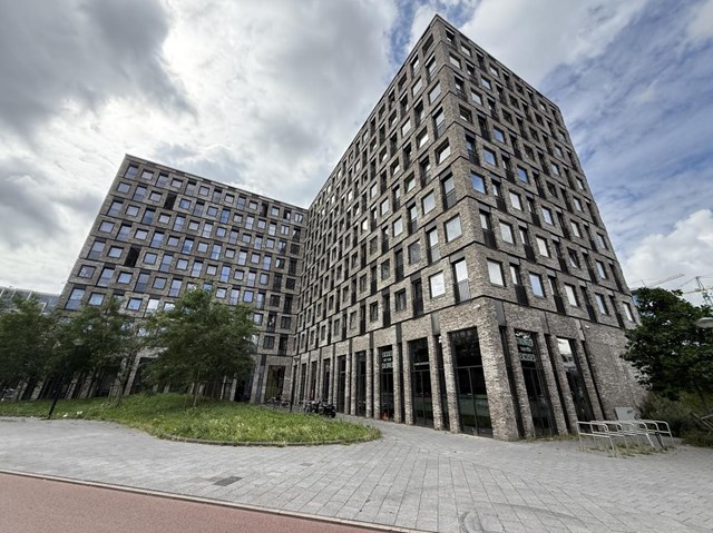 Foto 1: Amsterdam - Elizabeth Cady Stantonplein - Foto 1