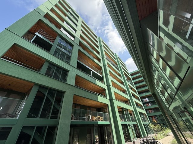 Foto 2: Amsterdam - Haarlemmerweg - Foto 2