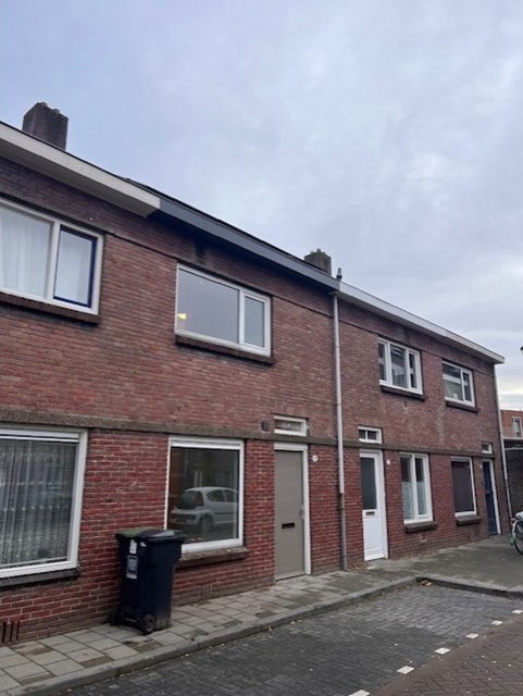 Foto 1: Tilburg - Merelstraat - Foto 1