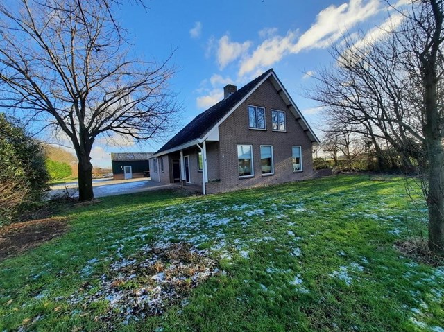 Foto 1: Cothen - Nachtdijk - Foto 1