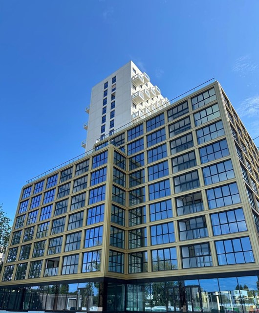 Foto 1: Amsterdam - Dijkmeerlaan - Foto 1