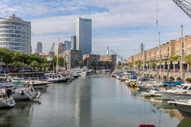 Foto 3: Rotterdam - Handelsplein - Foto 3