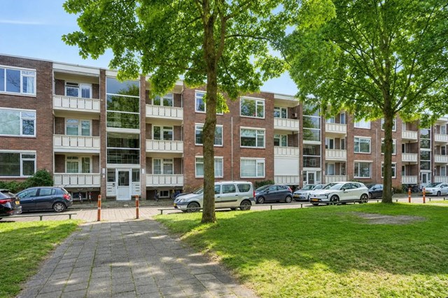 Foto 1: Breda - De Wetstraat - Foto 1