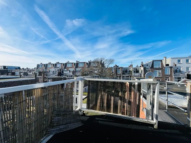 Foto 4: Den Haag - Kepplerstraat - Foto 4
