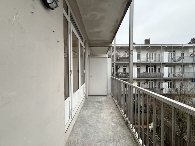 Foto 6: Amsterdam - Vespuccistraat - Foto 6