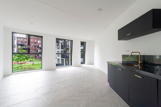 Foto 3: Hoofddorp - Mies van der Rohestraat - Foto 3