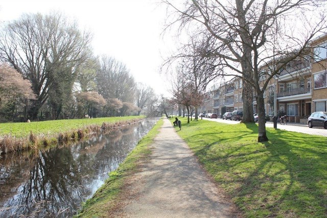Foto 2: Den Haag - Carel Reinierszkade - Foto 2