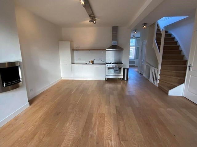 Foto 4: Amsterdam - Valeriusstraat - Foto 4