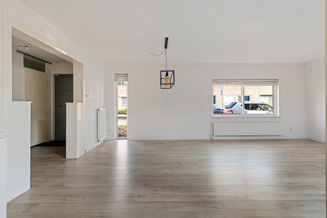 Foto 3: Amsterdam - Turnhoutplantsoen - Foto 3