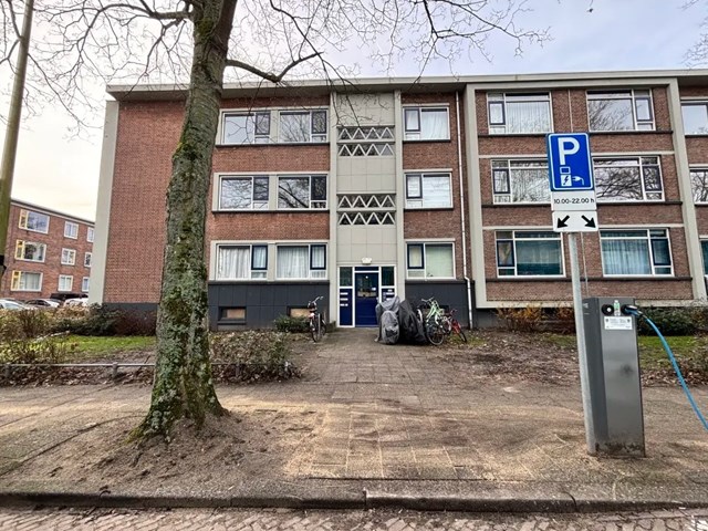 Foto 5: Den Haag - Dwingelostraat - Foto 5