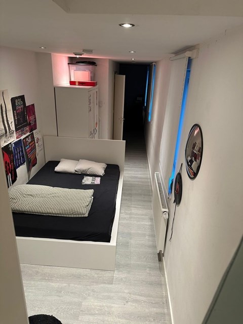 Foto 2: Tilburg - Telegraafstraat - Foto 2