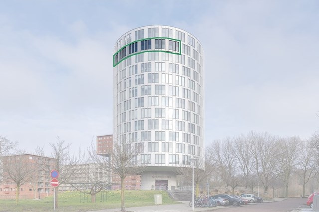 Foto 5: Amsterdam - Oeverpad - Foto 5