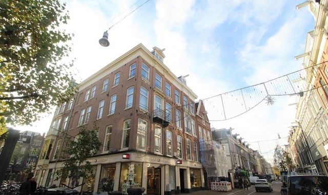 Foto 1: Amsterdam - Van de Veldestraat - Foto 1