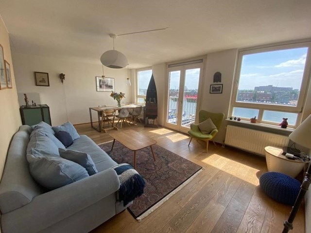 Foto 2: Amsterdam - Levantkade - Foto 2