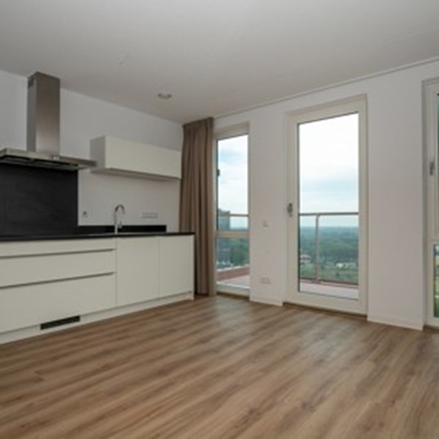 Foto 1: Almere - Bodestraat - Foto 1