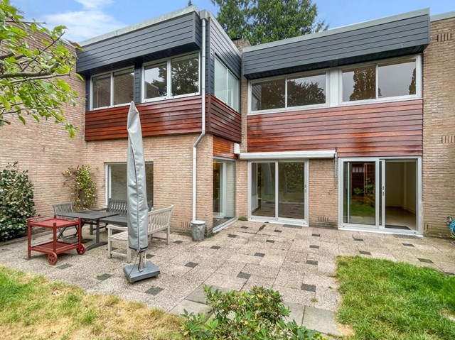 Foto 2: Bussum - Koningslaan - Foto 2