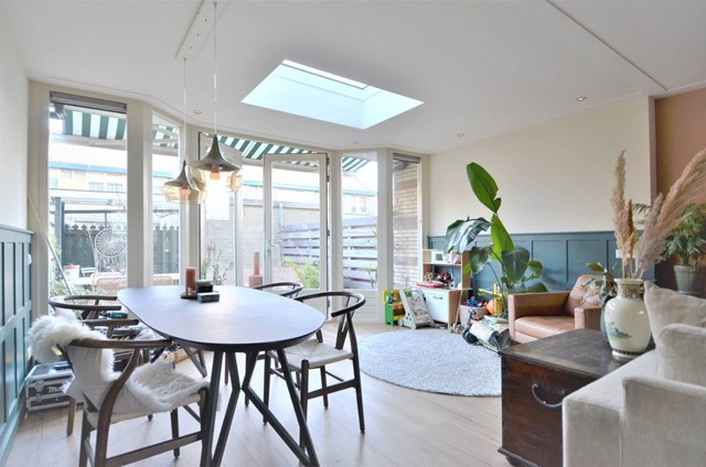 Foto 7: Amsterdam - Krasseurstraat - Foto 7