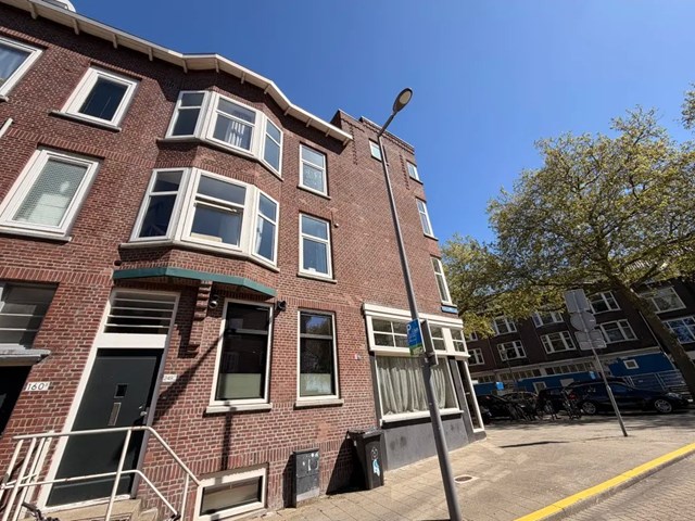 Foto 1: Rotterdam - Groene Hilledijk - Foto 1