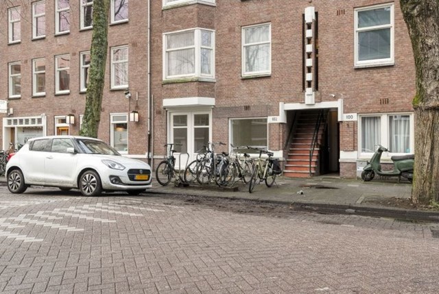 Foto 4: Amsterdam - Achillesstraat - Foto 4