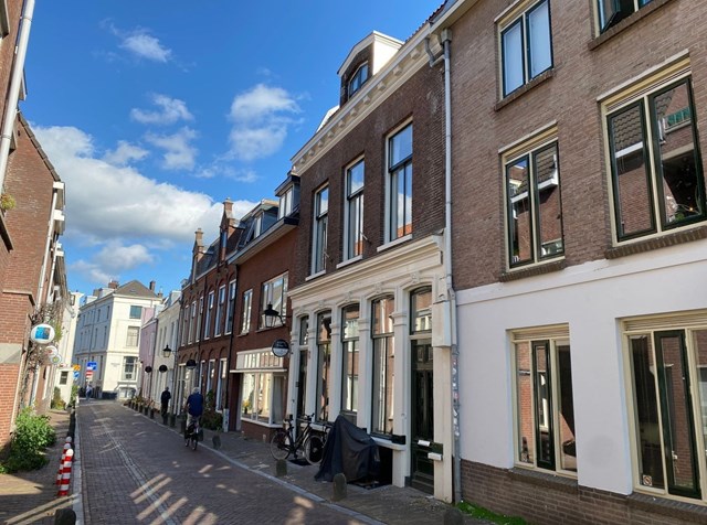 Foto 2: Utrecht - Korte Smeestraat - Foto 2