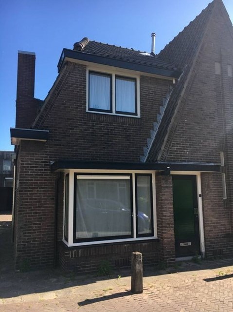 Foto 1: Hilversum - 1E Oosterstraat - Foto 1