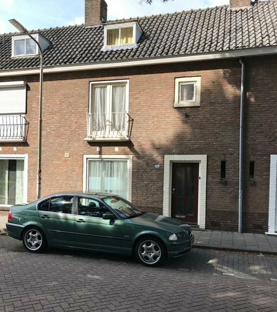 Foto 1: Tilburg - Kaapkoloniestraat - Foto 1