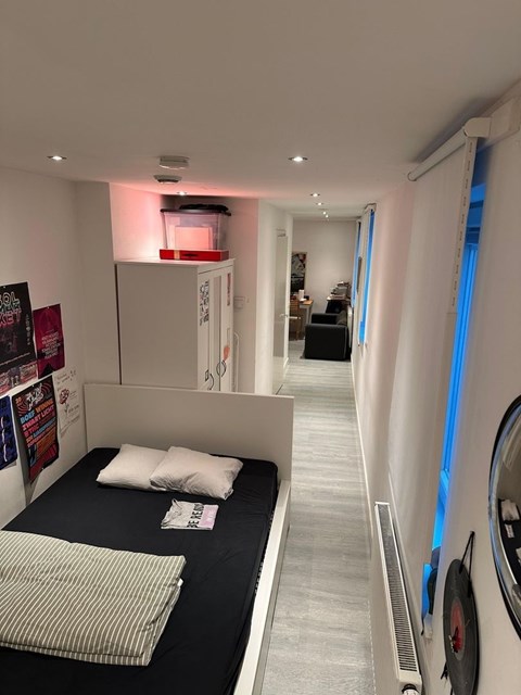 Foto 6: Tilburg - Telegraafstraat - Foto 6