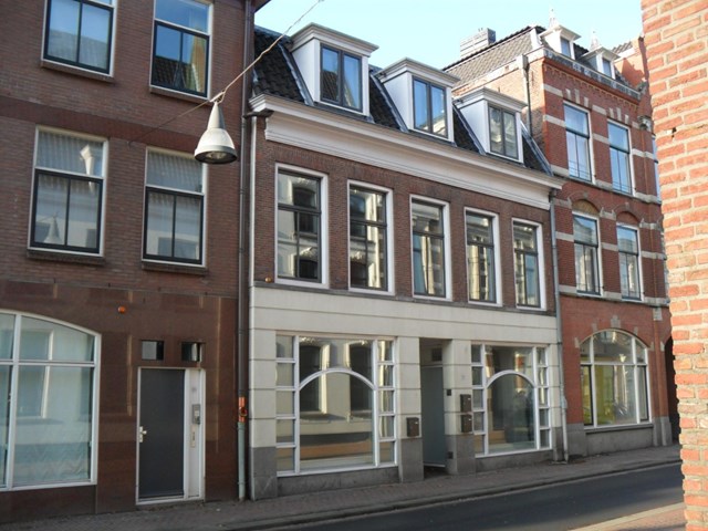 Foto 1: Zeist - 1e Dorpsstraat - Foto 1