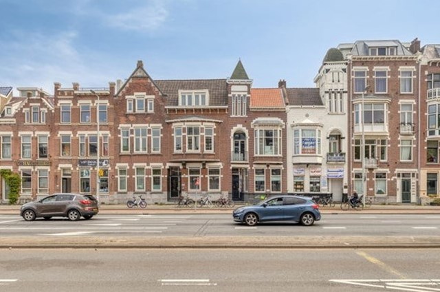 Foto 1: Rotterdam - S Gravendijkwal - Foto 1
