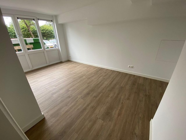 Foto 6: Leiden - Bachstraat - Foto 6