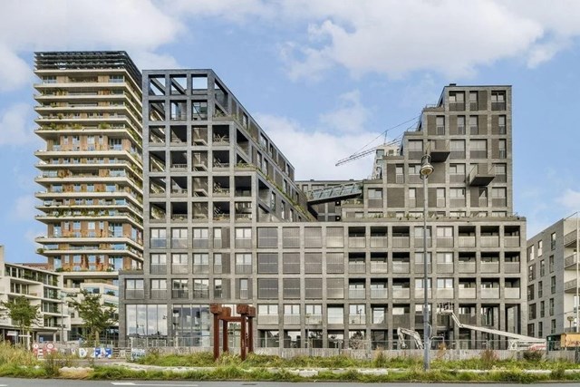 Foto 1: Amsterdam - Lutonhof - Foto 1