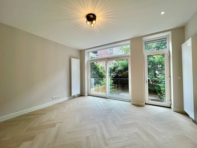 Foto 2: Rotterdam - Vlaggemanstraat - Foto 2