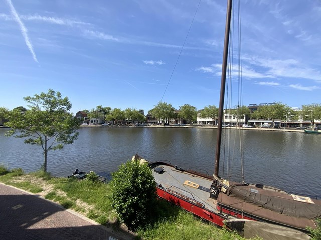 Foto 3: Wormer - Veerdijk - Foto 3