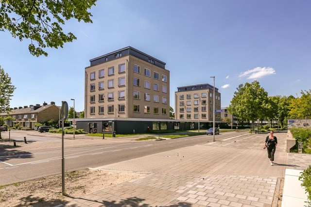 Foto 1: Utrecht - Van Heuven Goedhartlaan - Foto 1