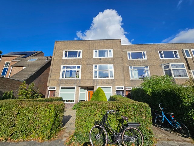 Foto 1: Groningen - Friesestraatweg - Foto 1