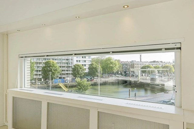 Foto 5: Rotterdam - 's-Lands werf - Foto 5