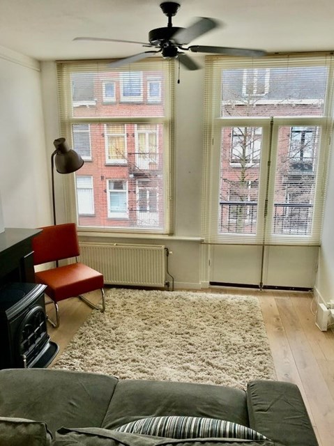 Foto 2: Amsterdam - Veerstraat - Foto 2