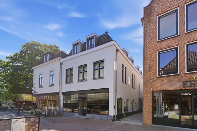 Foto 2: Amersfoort - Arnhemsestraat - Foto 2