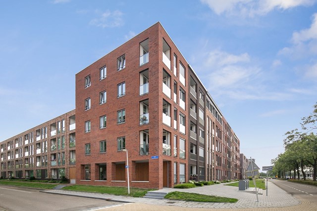 Foto 1: Purmerend - Toon Dupuisstraat - Foto 1