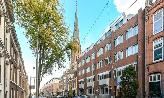 Foto 2: Den Haag - Parkstraat - Foto 2