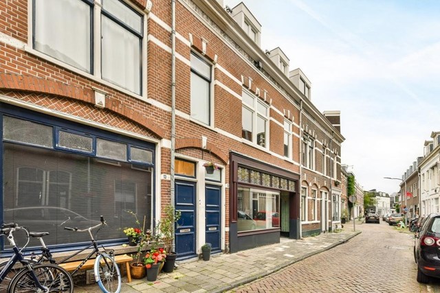 Foto 1: Haarlem - Kamperstraat - Foto 1