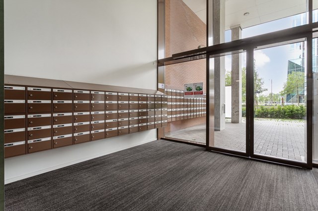 Foto 6: Amsterdam - David Ricardostraat - Foto 6