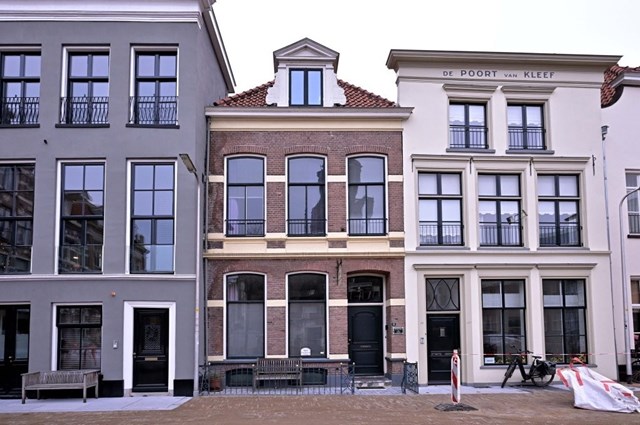 Foto 1: Deventer - Nieuwe Markt - Foto 1