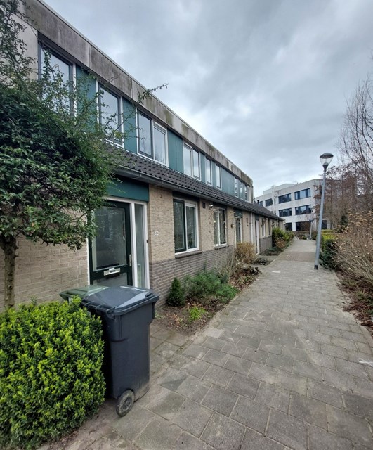 Foto 1: Haarlem - Melissestraat - Foto 1