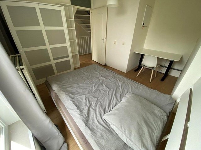Foto 7: Amsterdam - Bijlmerdreef - Foto 7