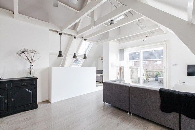 Foto 4: Haarlem - Kleine Houtweg - Foto 4