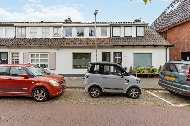 Foto 2: Bussum - Verbindingslaan - Foto 2