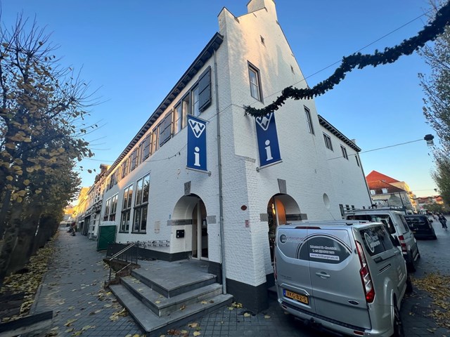 Foto 1: Valkenburg (LB) - Poststraat - Foto 1